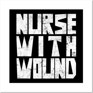 Nurse With Wound Posters and Art